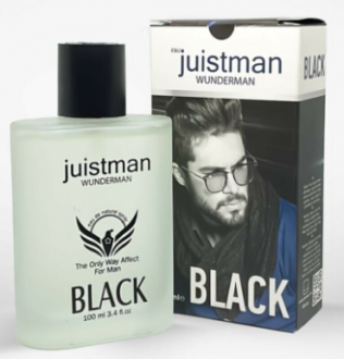 Juistman Wunderman Black EDC 100 ml Erkek Parfümü kullananlar yorumlar